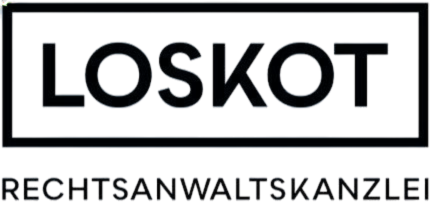 Dr. Anika Loskot Logo